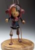 foto: Wooden Stand – custom adjust to measure for your marionette