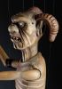 foto: Traditional baroque devil that gives you the shivers – Masterpiece – will not repeate
