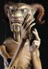 foto: Traditional baroque devil that gives you the shivers – Masterpiece – will not repeate