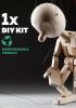 foto: Anymator (ANY) - Do it yourself KIT of a full control universal marionette
