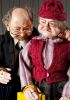 foto: Herstellung der Marionetten aus Harz