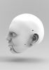 foto: 3D Model hlavy řeckého muže pro 3D tisk