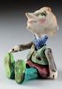 foto: Loxy Gnom Keramik Figur