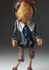 foto: Superstar Pinocchio – dřevěná loutka s originálním vzhledem