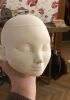 foto: 3D print of a head and body 60cm (24inches)
