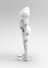 foto: 3D Modèle du corps d'un homme potelé pour l'impression 3D