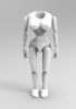 foto: 3D Model of a bellydancer marionette  for 3D print