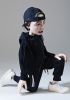 foto: Custom-made marionette made based on a photo - 24 inches (60 cm) - movable eyes, movable mouth