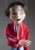 foto: Moody – Supermarionation puppet  with robotic features