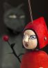 foto: Rotkäppchen-Puppe