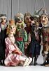 foto: Josef Lada Collection - antique marionettes