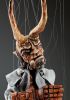 foto: Le garçon de l'enfer (HellBoy - marionnette à cordes en bois) – SOLD