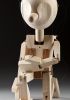 foto: Animator (ANY 2.0) - Marionnette universelle à contrôle total avec nez Pinocchio
