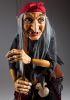 foto: Large Witch Marionette