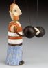 foto: Weightlifter from ceramic