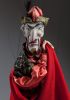 foto: Antique marionette of a Chinese merchant