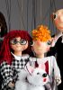 foto: Spejbl & Hurvinek Collection – complete set of famous marionettes
