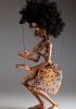 foto: Afro Tanečnice - loutka pro performery