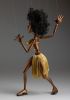 foto: Afro Dancer - performance marionette - 50pcs limited edition