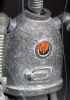 foto: Robot - ON - marionetta in look argento e stile steampunk