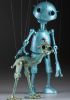 foto: ONA - Marionnette robot féminine