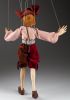 foto: Středověký klaun