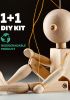 foto: Mini Anymator DIY kit 1+1