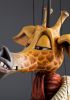 foto: Žirafa cestovatel z kolekce Zoo Sapiens