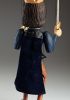 foto: Prince - a string puppet carved in the traditional marionette way