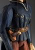 foto: Prince - une marionnette sculptée de manière traditionnelle