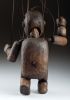 foto: Golem - une marionnette sculptée à la main inspirée des légendes de Prague