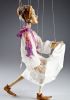 foto: A tender Fairy puppet