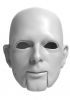 foto: 3D Model of narrow-minded man's head for 3D print
