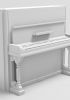 foto: Piano model for 3D printing