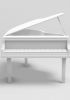 foto: Modèle de piano pour l'impression 3D