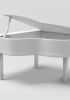 foto: 3D Model piana pro 3D tisk
