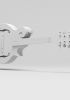 foto: 3D Model mandolíny pro 3D tisk